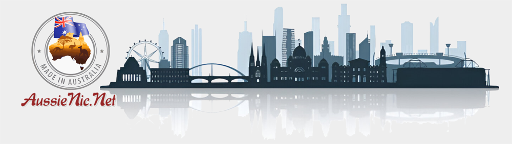 Made in Australia - VGen Logo